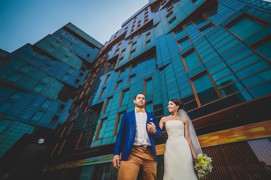 Photographe de mariage Lenura Cemenko (lenura). Photo du 22 février 2016