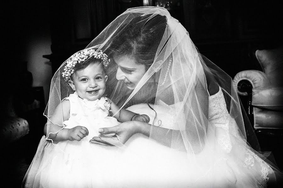 Photographe de mariage Alessandro Spagnolo (fotospagnolonovo). Photo du 5 juillet 2018