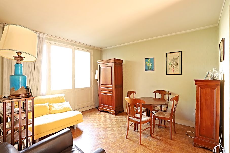 Vente appartement 2 pièces 46 m² à Vanves (92170), 269 000 €