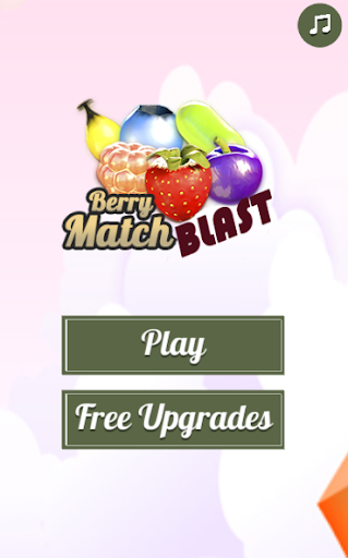 Fruit Berry Blast Match