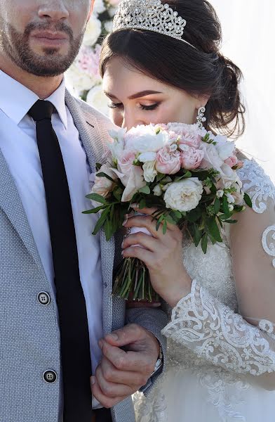 Fotógrafo de bodas Kirill Vert (kirillvert). Foto del 14 de septiembre 2018