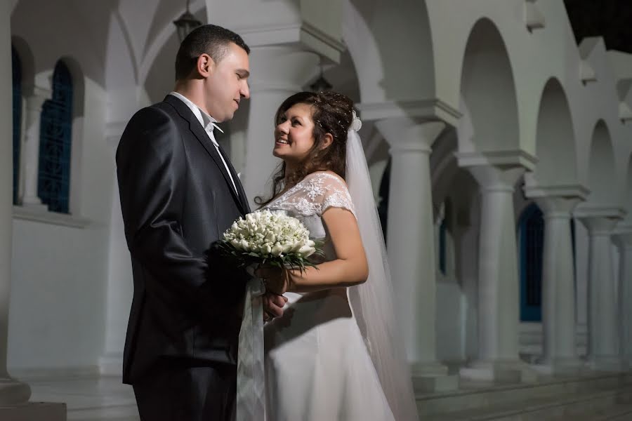 Fotografo di matrimoni George Savvidis (georgesavvidis). Foto del 1 aprile 2016