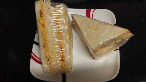 Veg Pizza Sandwich