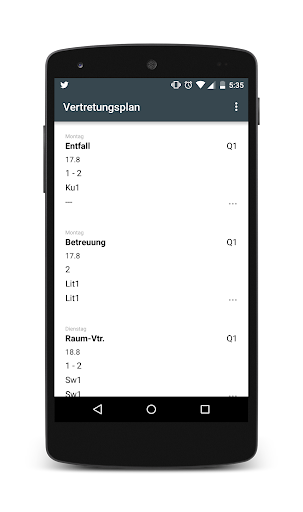 SG Vertretungsplan Beta