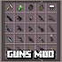 Guns & Weapons Mod for MCPE42