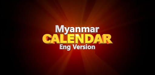  myanmar calendar 100 years 2020 version google play 