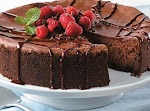 Chocolate Truffle Cheesecake was pinched from <a href="http://www.cuisinerecipes.com/2014/02/13/chocolate-truffle-cheesecake/2/" target="_blank">www.cuisinerecipes.com.</a>