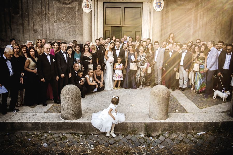 Wedding photographer Simone Crescenzo (simocre). Photo of 30 July 2016