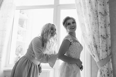 Wedding photographer Anna Kolodina (kolodina). Photo of 26 February 2020