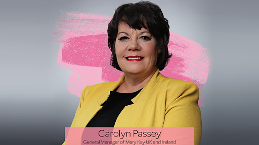 Carolyn Passey, General Manager, Mary Kay United Kingdom & Ireland (Photo: Mary Kay Inc.)