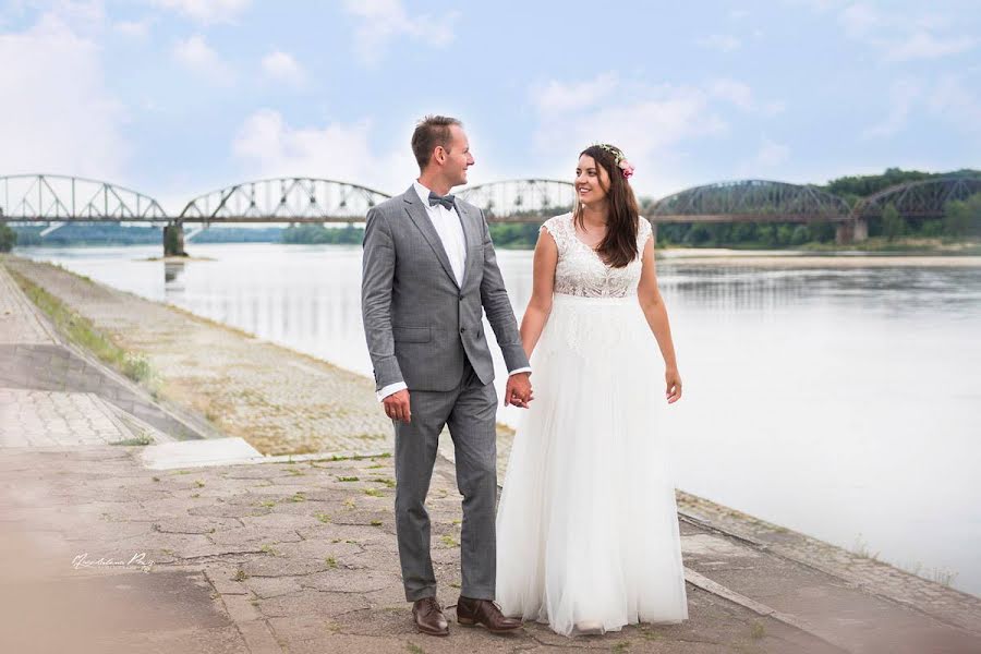 Fotografo di matrimoni Magdalena Preis (magdalenapreis). Foto del 19 febbraio 2020