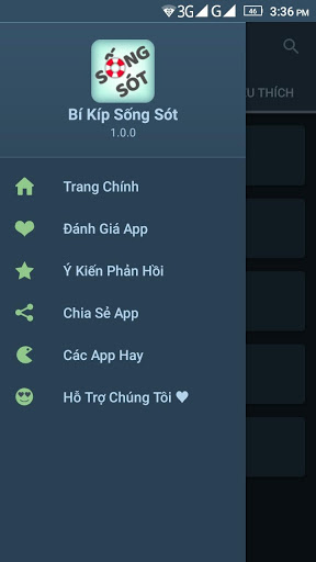 Screenshot Bí Kíp Sống Sót: Kỹ Năng Thoát