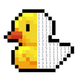 Cover Image of ดาวน์โหลด Pixel Art - ระบายสีตามหมายเลขบล็อก 1.3.15 APK