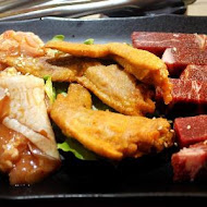 烤狀猿日式炭火燒肉(員林店)