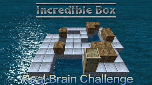 Incredible Box - 50 Hard Level