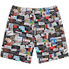 labels pique short ss21