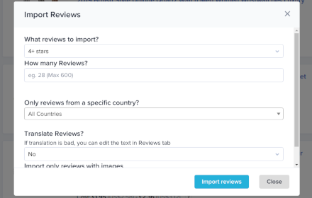 Opinew Shopify Reviews Importer small promo image