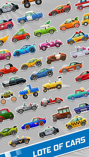 Screenshot Kids Car Game