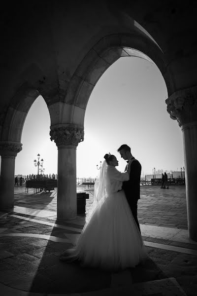 Fotógrafo de bodas Taya Kopeykina (tvkopeikina). Foto del 21 de marzo 2017