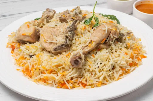 Muradabadi Chicken Biryani