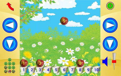 aMath Numbers Rus Screenshots 0