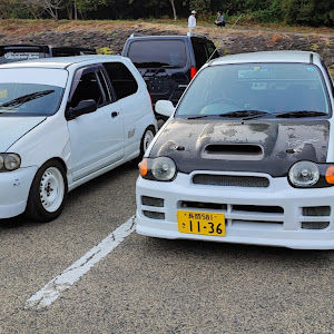 アルトワークス HA22S