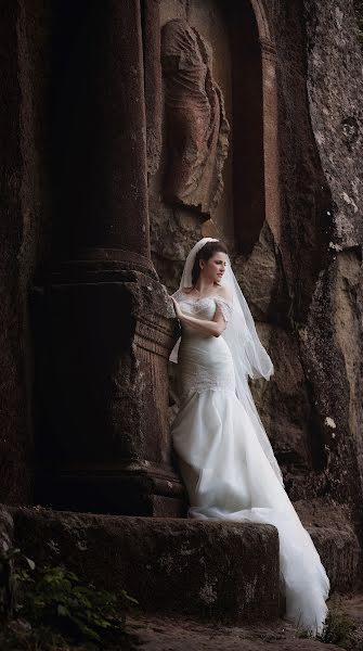 Fotografo di matrimoni Taner Kizilyar (tanerkizilyar). Foto del 16 gennaio 2018