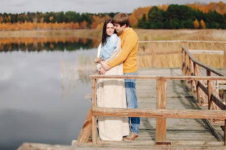 Photographe de mariage Irina Cherepanova (vspyshka). Photo du 21 octobre 2015