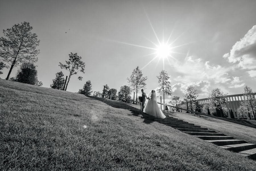 Fotografo di matrimoni Yuliya Dubovickaya (dubov1987). Foto del 5 novembre 2021