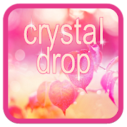 Crystal drop Theme 1.1.7 Icon