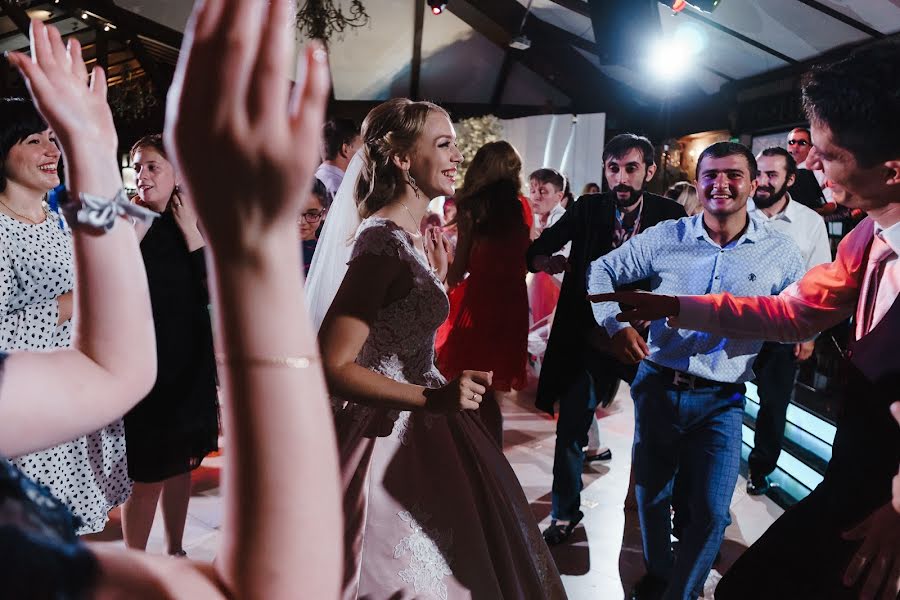 Fotógrafo de casamento Aleksey Knyazev (alexeyknyazev). Foto de 27 de agosto 2018