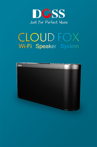 DOSS CLOUD FOX A1