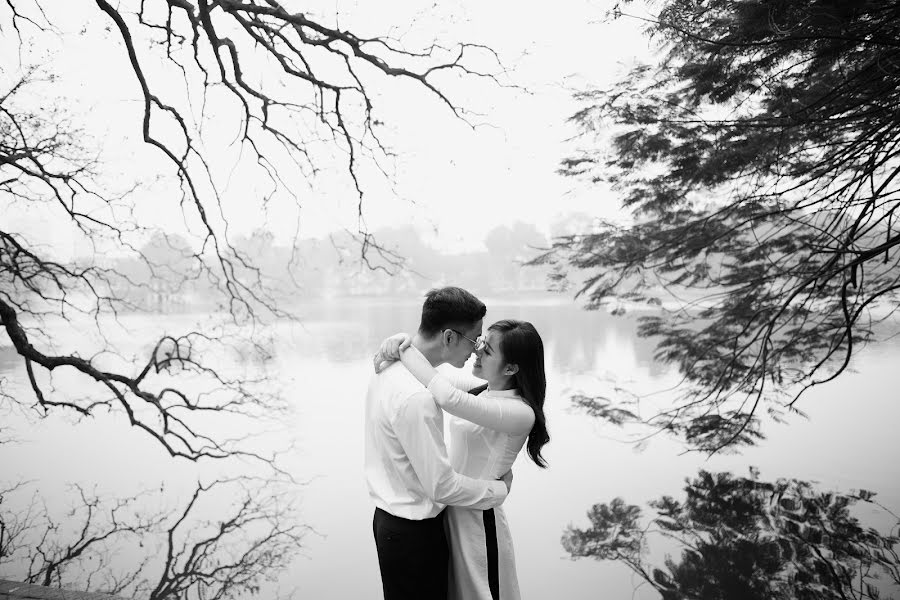 Vestuvių fotografas Thang Nguyen Tu (thangnguyentu). Nuotrauka 2019 liepos 15
