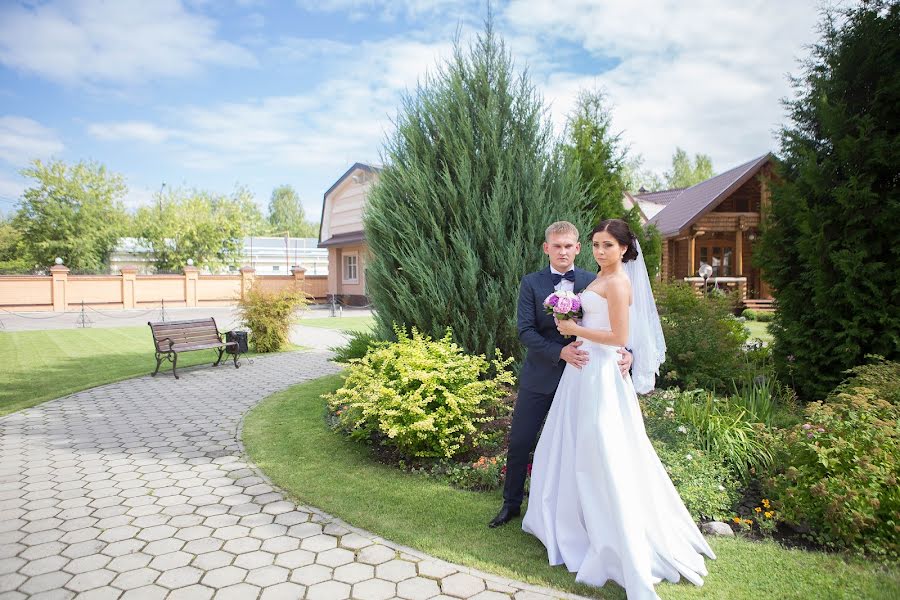 Fotógrafo de bodas Evgeniy Vorobev (ivanovofoto). Foto del 20 de agosto 2014