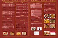 Jeetu Dhaba menu 1