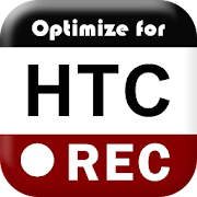 EZ Call Recorder Optimized HTC  Icon