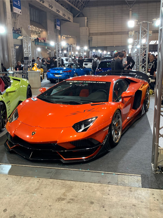 オッティーさんが投稿した東京オートサロン2020・幕張メッセに関するカスタム事例の投稿画像3枚目