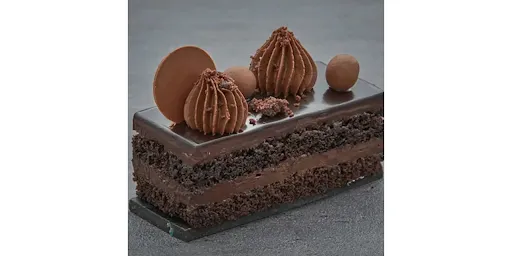 Chocolate Belgium (Slice)