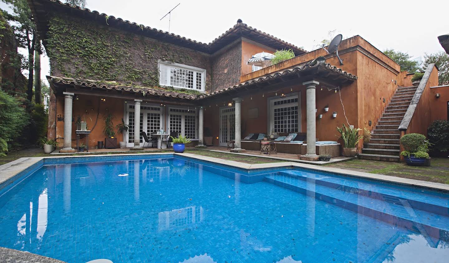 Maison avec piscine São Paulo