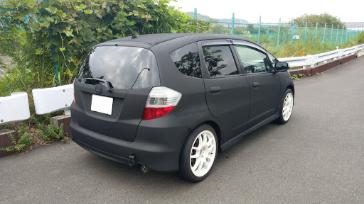 フィット Rs の愛車紹介 Diy ホイール交換 タイヤ交換に関するカスタム メンテナンスの投稿画像 車のカスタム情報はcartune