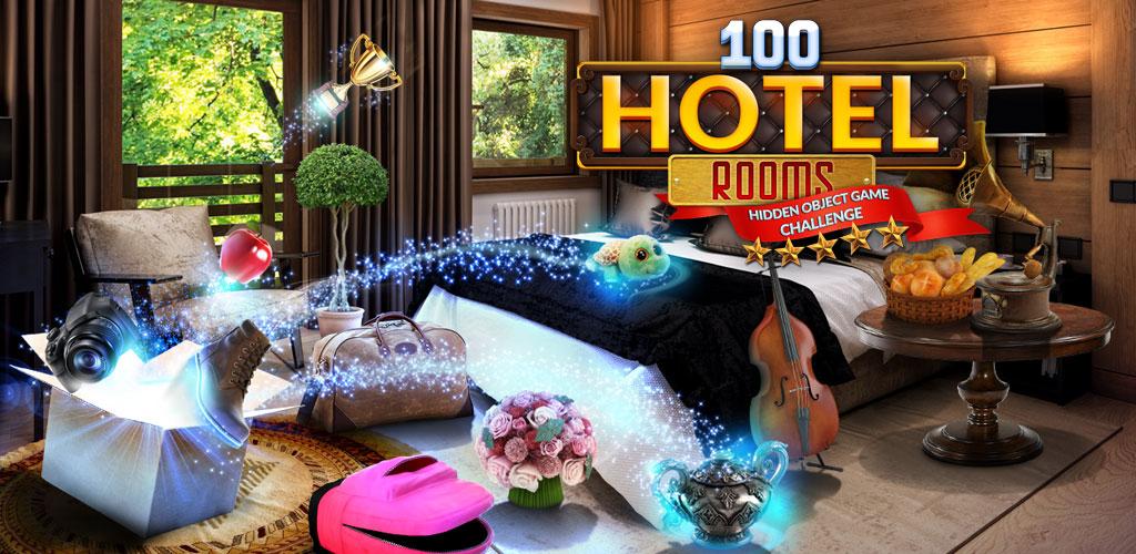 Top 100 Hotel Awards. Bright objects