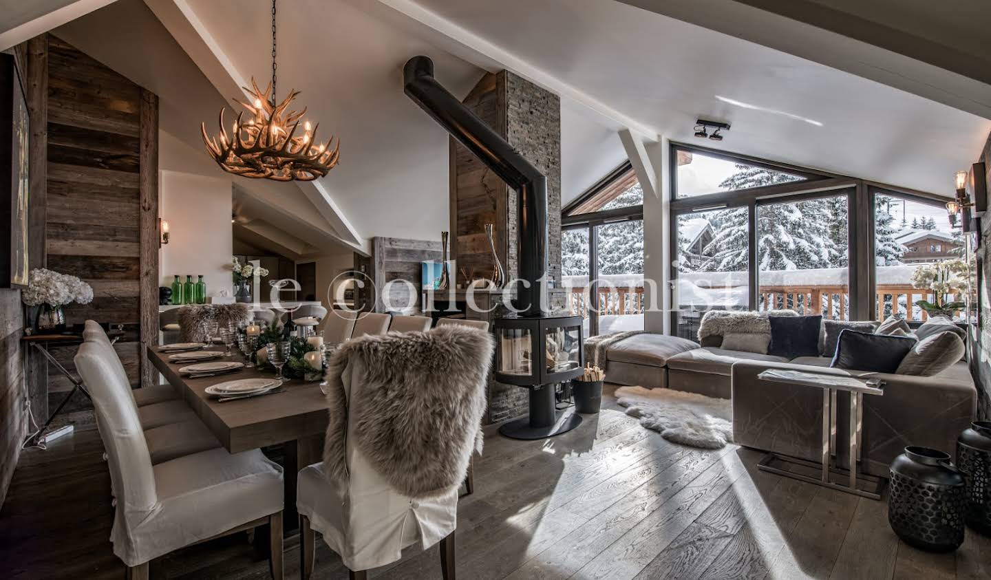 Appartement Courchevel