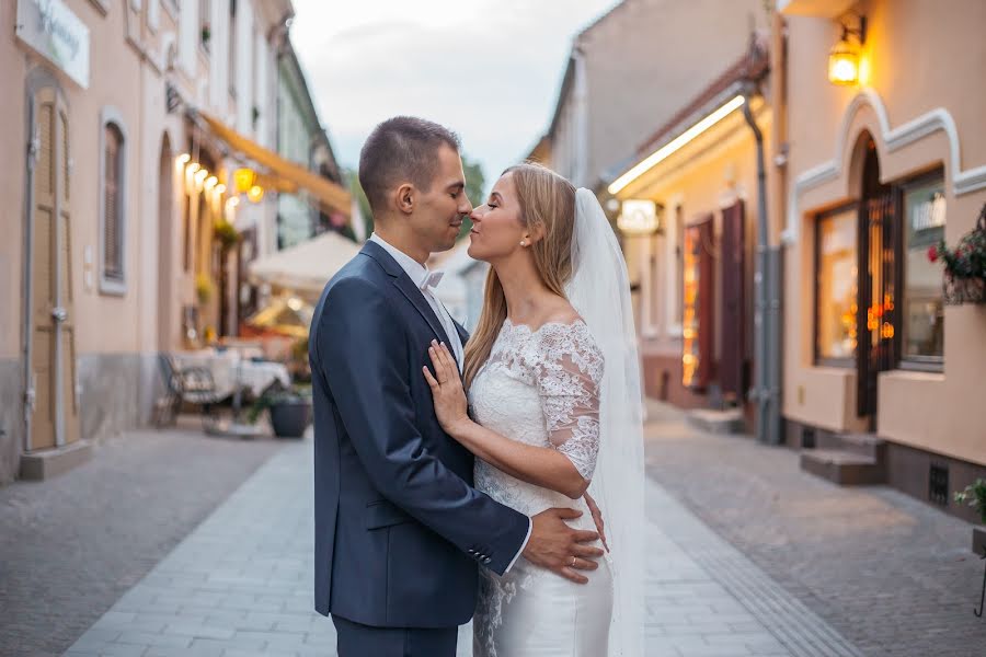 Fotógrafo de casamento Judit Simon (simonjudit). Foto de 31 de maio 2019