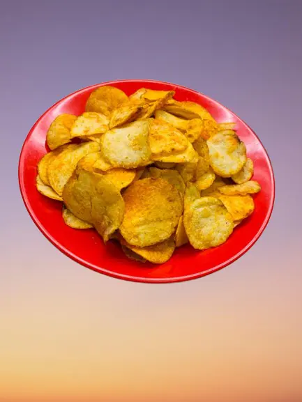 Batata Chips Spicy [100 Grams]