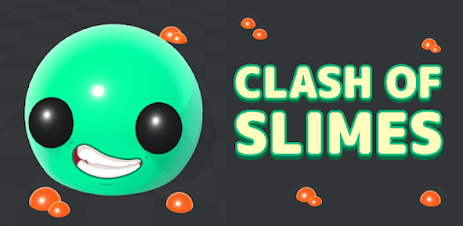 Clash of Slimes: IO Game