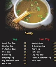 Grand Darbar menu 3