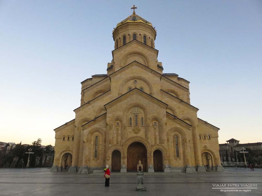 🇬🇪 Na quinta divisão da Geórgia, o - Recepção Orientada