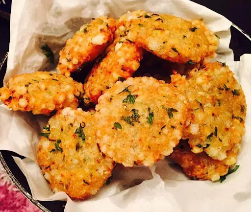 Sabudana Vada [3 Vada]