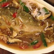 香茅魚泰式料理