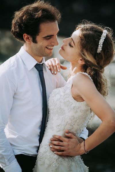 Vestuvių fotografas Yuliya Ogorodova (julliettogo). Nuotrauka 2017 rugsėjo 19
